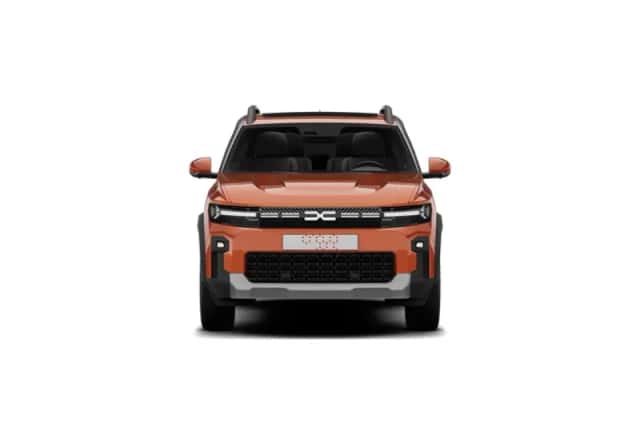 Dacia Bigster (2026) thumbnail 2