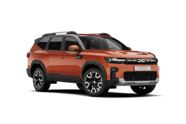 Dacia Bigster (2026) thumbnail 3