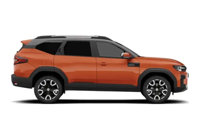 Dacia Bigster (2026) thumbnail 4