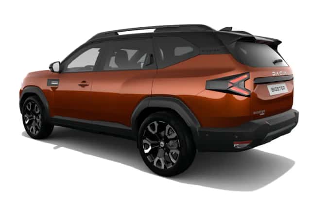 Dacia Bigster (2026) thumbnail 4