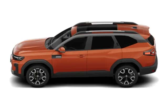 Dacia Bigster (2026) thumbnail 5