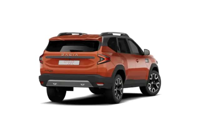 Dacia Bigster (2026) thumbnail 6