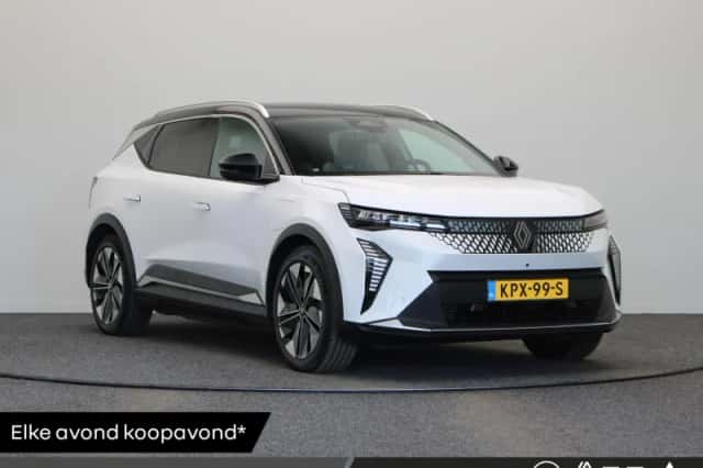 Renault Scénic (2025) thumbnail 1