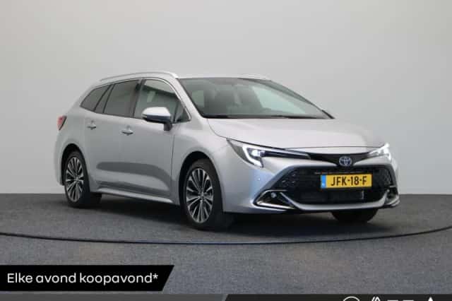 Toyota Corolla (2025) thumbnail 1