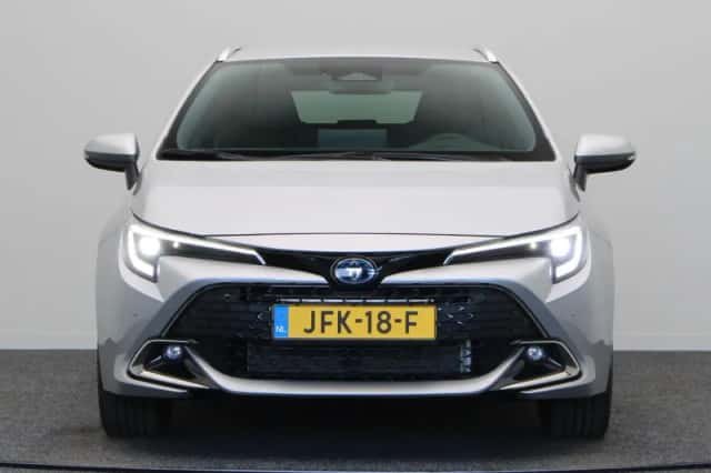 Toyota Corolla (2025) thumbnail 5