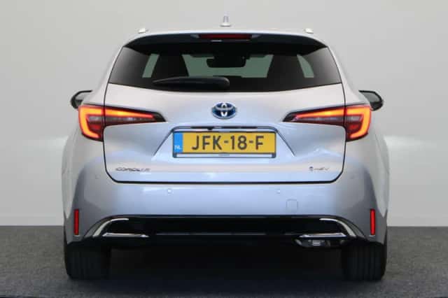 Toyota Corolla (2025) thumbnail 6