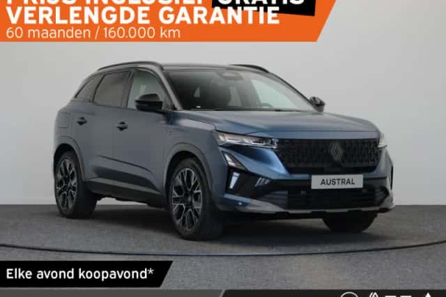 Renault Austral (2026) thumbnail 1