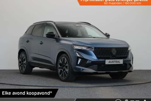 Renault Austral (2026) thumbnail 1
