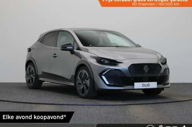 Renault Clio (2026) thumbnail 1