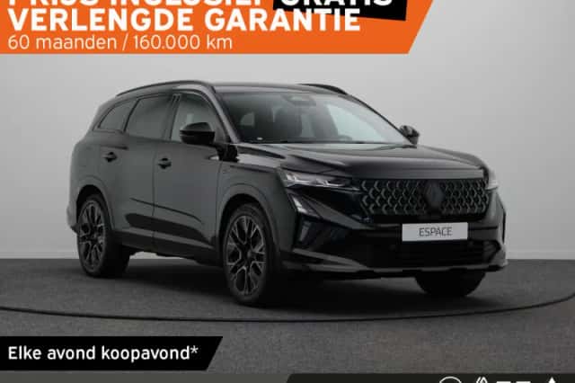 Renault Espace (2026) thumbnail 1