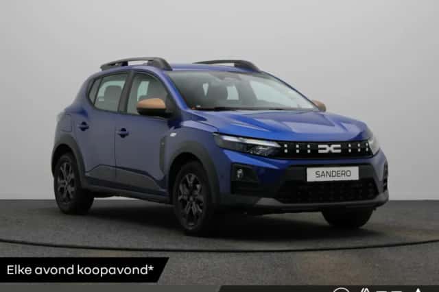 Dacia Sandero Stepway (2026) thumbnail 1