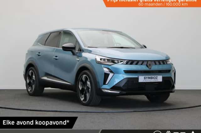 Renault Symbioz (2026) thumbnail 1