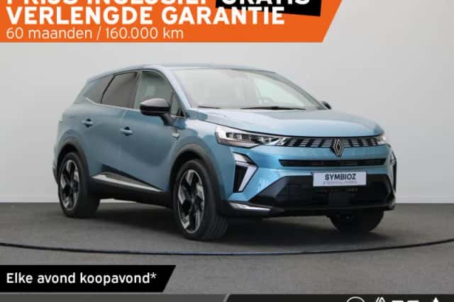 Renault Symbioz (2026) thumbnail 1