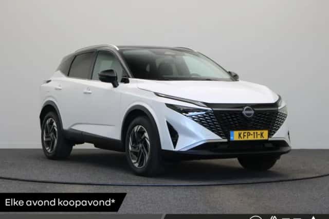 Nissan Qashqai (2025) thumbnail 1