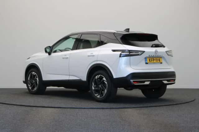 Nissan Qashqai (2025) thumbnail 2