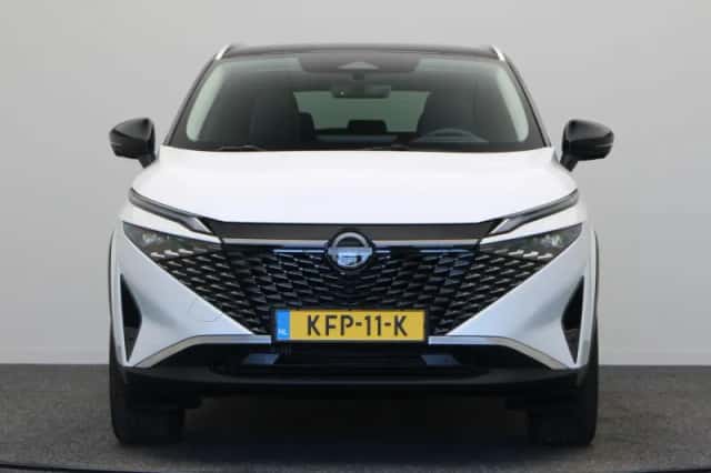 Nissan Qashqai (2025) thumbnail 6