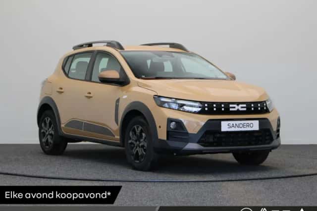 Dacia Sandero Stepway (2026) thumbnail 1