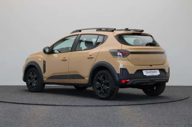 Dacia Sandero Stepway (2026) thumbnail 2