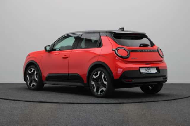 Nissan Micra (2026) thumbnail 2