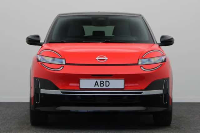Nissan Micra (2026) thumbnail 6