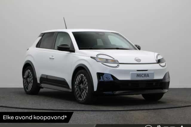 Nissan Micra (2026) thumbnail 1