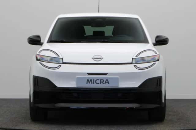 Nissan Micra (2026) thumbnail 6