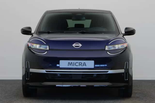 Nissan Micra (2026) thumbnail 6