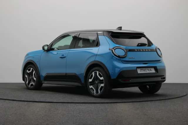 Nissan Micra (2026) thumbnail 2