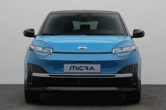 Nissan Micra (2026) thumbnail 6