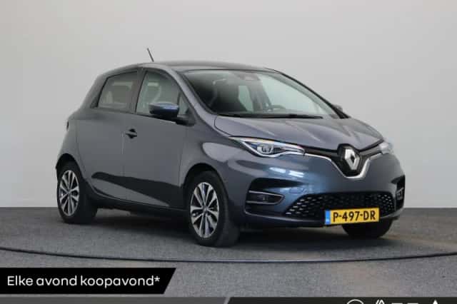 Renault Zoé (2020) thumbnail 1