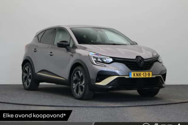 Renault Captur (2023) thumbnail 1