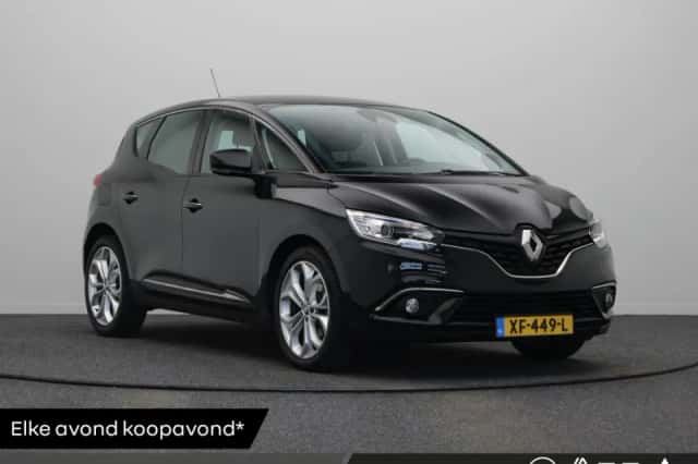 Renault Scénic (2017) thumbnail 1