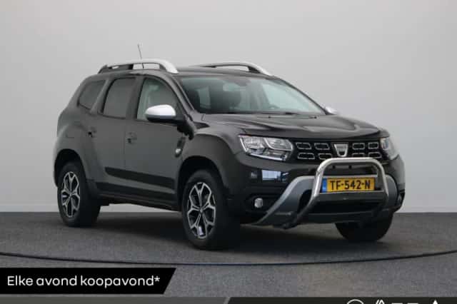 Dacia Duster (2018) thumbnail 1