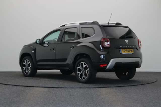 Dacia Duster (2018) thumbnail 2