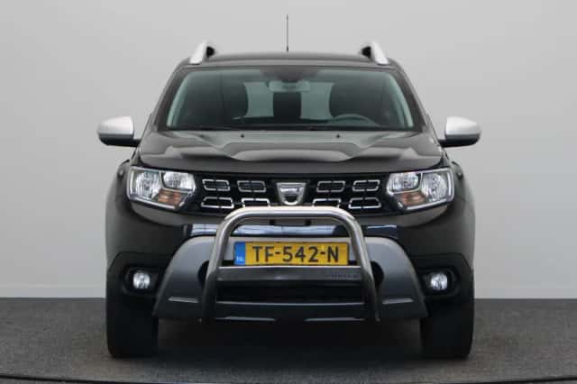 Dacia Duster (2018) thumbnail 6
