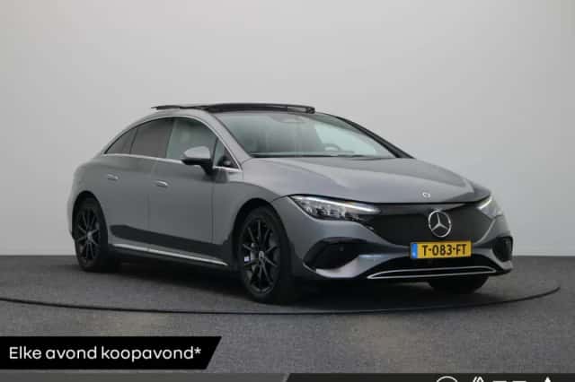 Mercedes-Benz EQE (2023) thumbnail 1