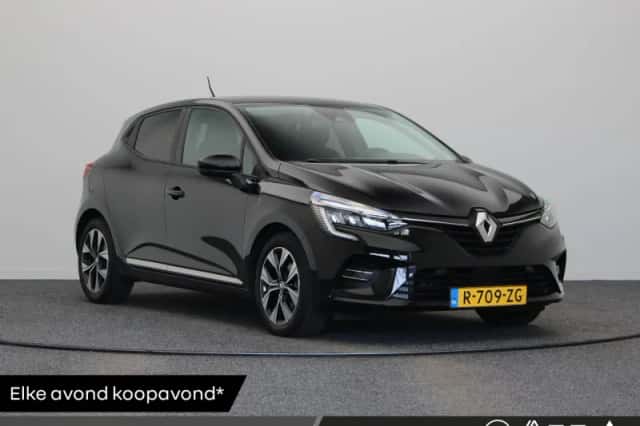 Renault Clio (2022) thumbnail 1
