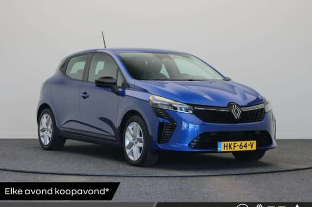 Renault Clio (2025) thumbnail 1