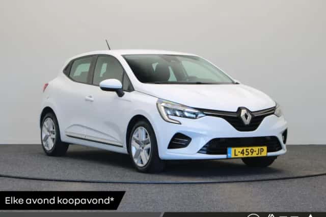 Renault Clio (2020) thumbnail 1