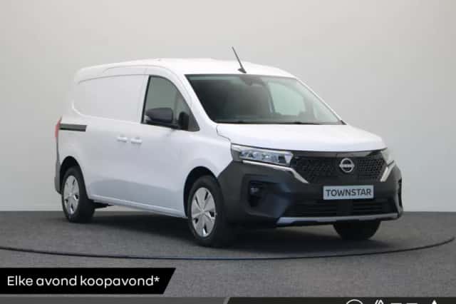Nissan Townstar (2026) thumbnail 1