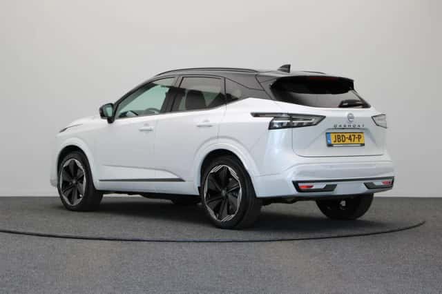 Nissan Qashqai (2024) thumbnail 2