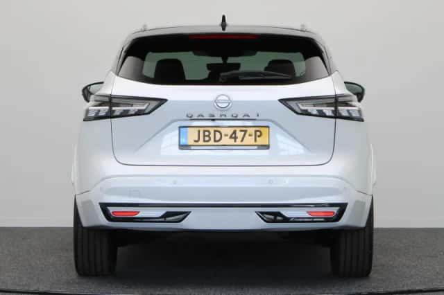 Nissan Qashqai (2024) thumbnail 5