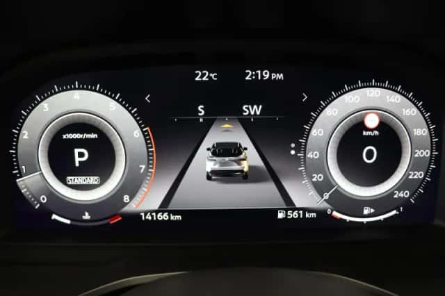 Nissan Qashqai (2024) thumbnail 6