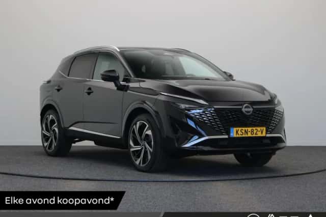 Nissan Qashqai (2026) thumbnail 1