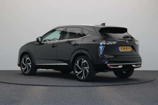 Nissan Qashqai (2026) thumbnail 2