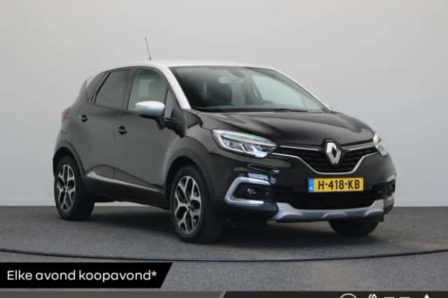 Renault Captur (2019) thumbnail 1