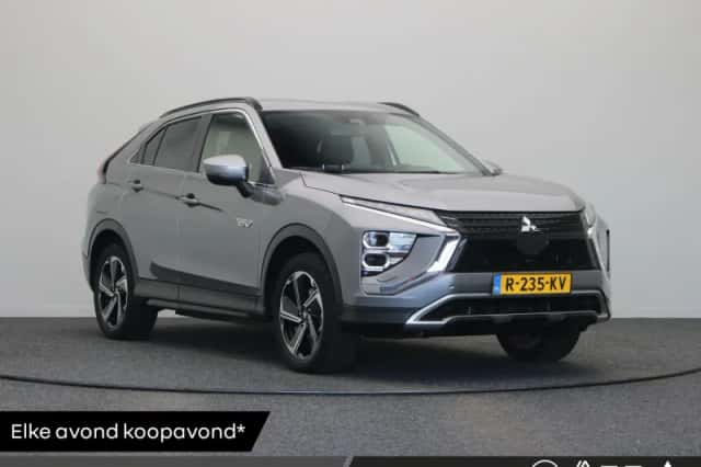Mitsubishi Eclipse Cross (2022) thumbnail 1