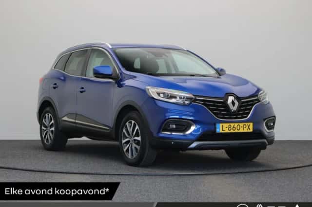 Renault Kadjar (2021) thumbnail 1