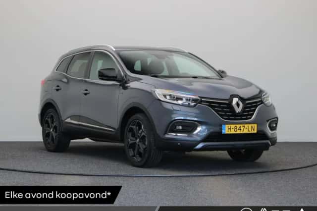 Renault Kadjar (2020) thumbnail 1