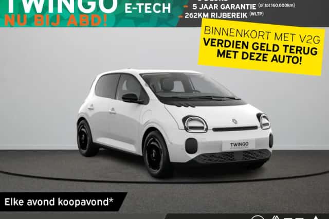 Renault Twingo (2026) thumbnail 1